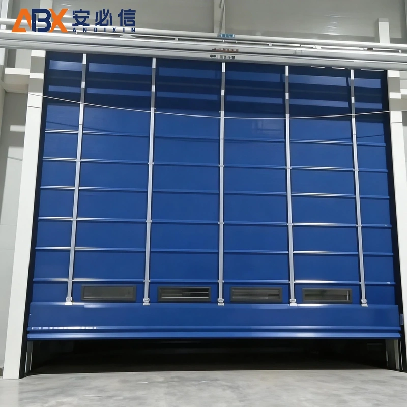 盐城市快速堆积门