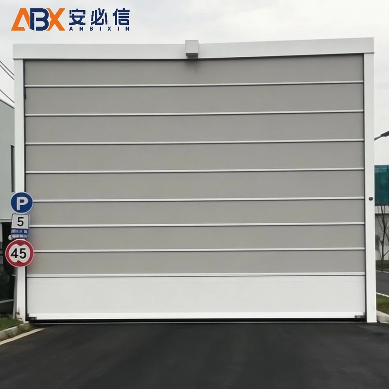 盐城市柔性门