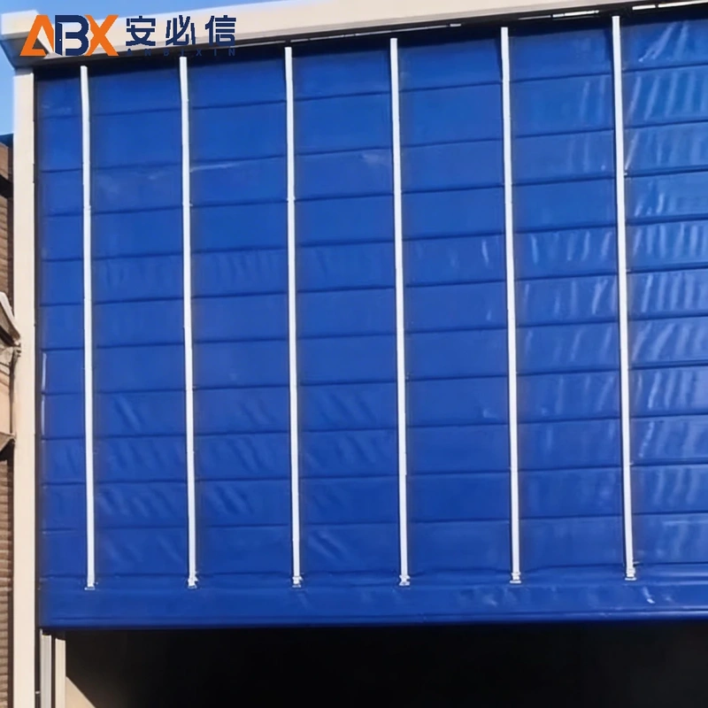 盐城市背带堆积门