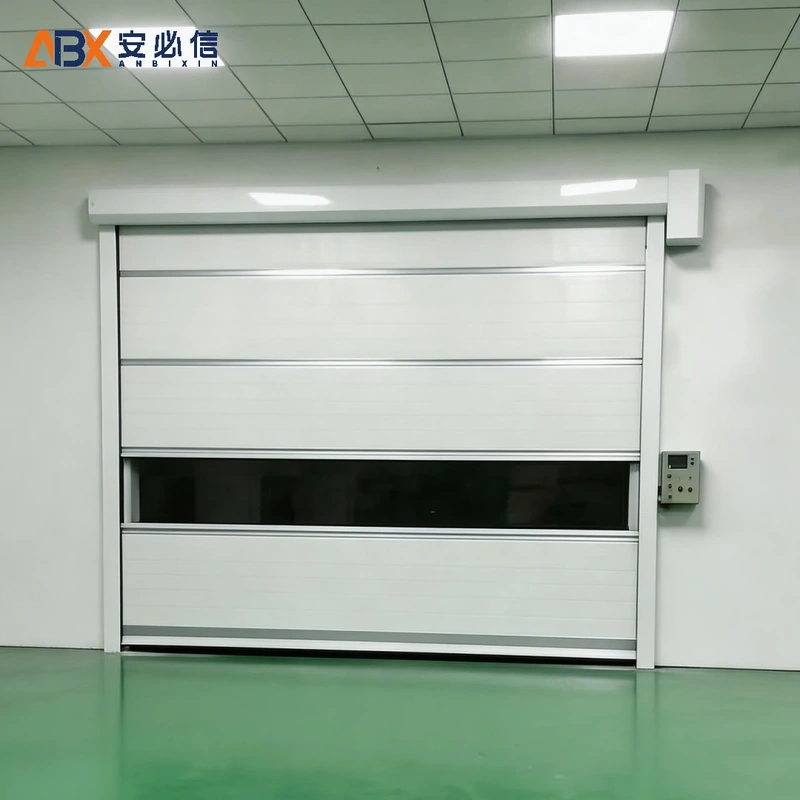 盐城市洁净快速门
