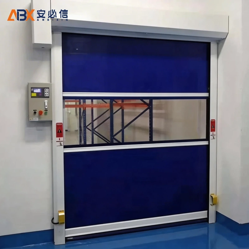 盐城市自动快速门