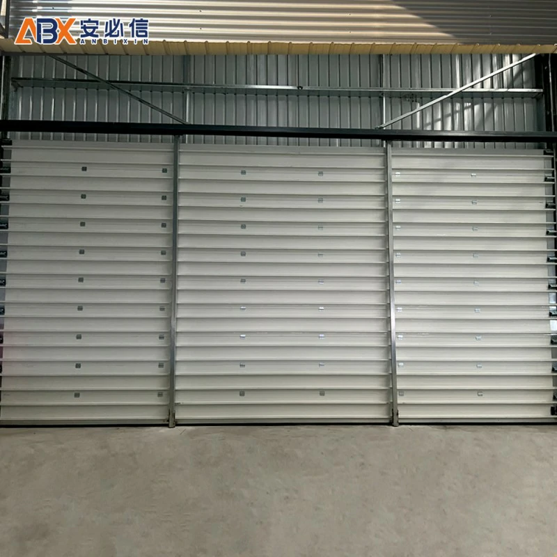 盐城市消防滑升门
