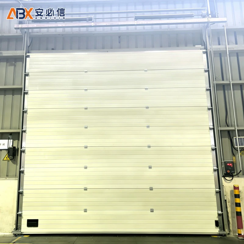盐城市高扬程滑升门