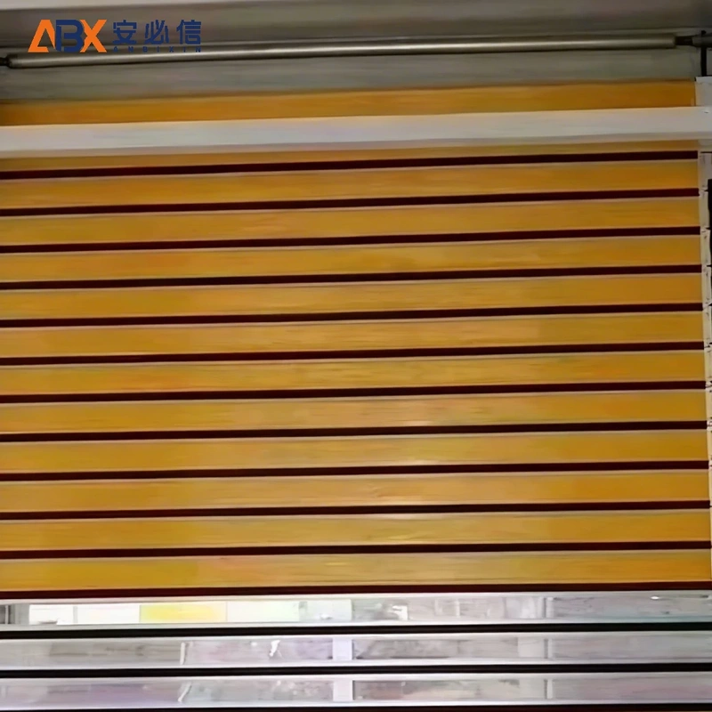 盐城市PVC高速门